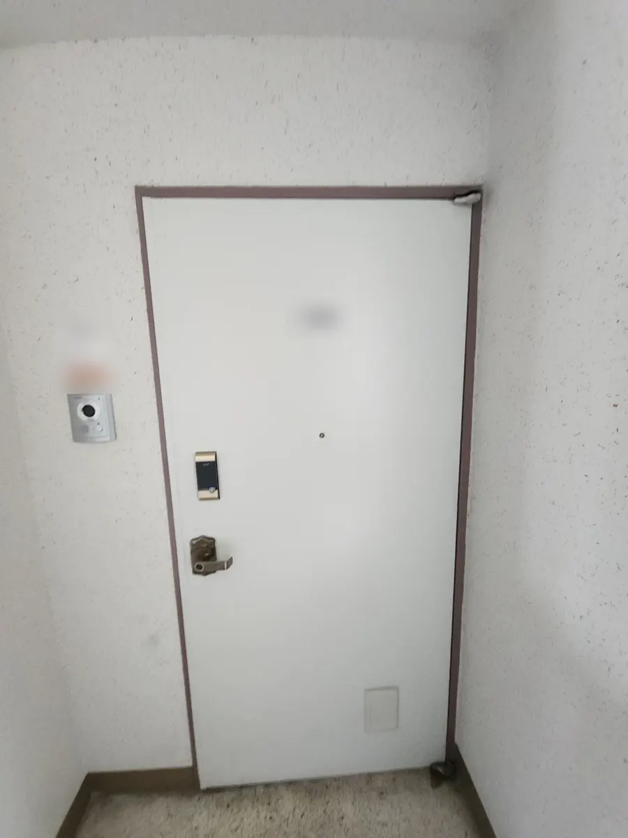 현관문 뻑뻑 수리 — 뻑뻑하게 닫히는 아파트 현관문